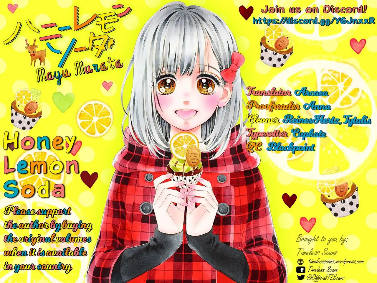 Honey Lemon Soda Chapter 52 1